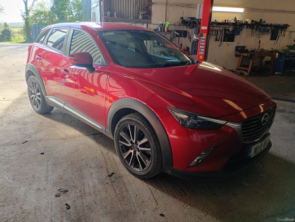 Mazda CX-3 2016 385445331