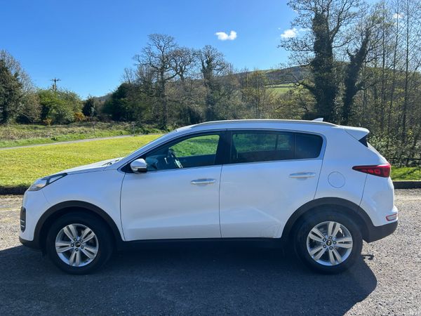 Kia Sportage 2017, high spec 385445505