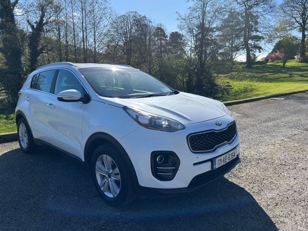 Kia Sportage 2017, high spec 385445507