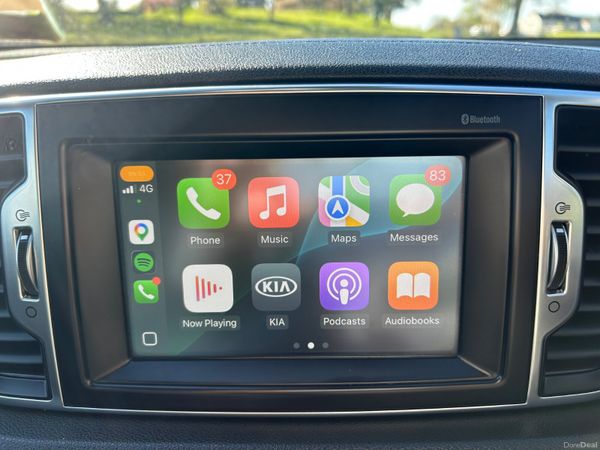 Kia Sportage 2017, high spec 385445531