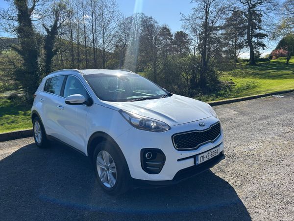 Kia Sportage 2017, high spec 385445533