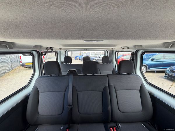 2025 RENAULT TRAFIC AUTO 9 SEATER 385449975