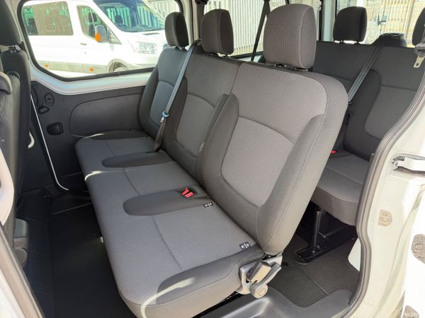 2025 RENAULT TRAFIC AUTO 9 SEATER 385449939