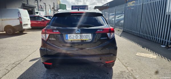 Honda Vezel 2015 (Automatic/Hybrid) 385452375