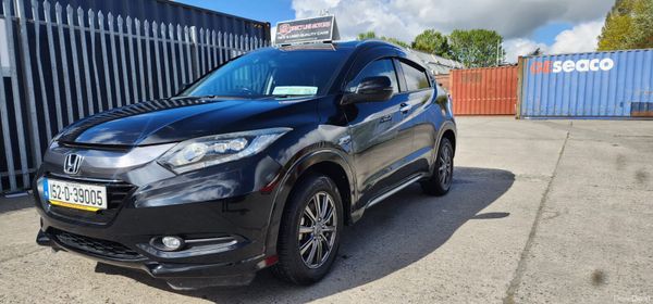 Honda Vezel 2015 (Automatic/Hybrid) 385452379