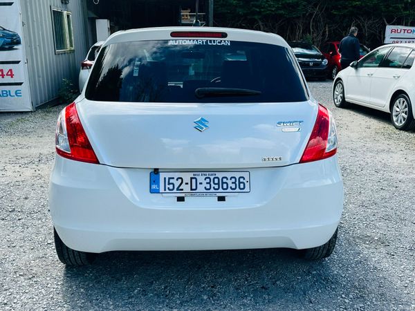 SUZUKI SWIFT 2015 1.2 AUTOMATIC TOPSPECS 385457345