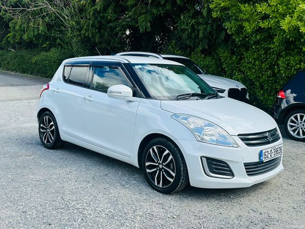 SUZUKI SWIFT 2015 1.2 AUTOMATIC TOPSPECS 385457329