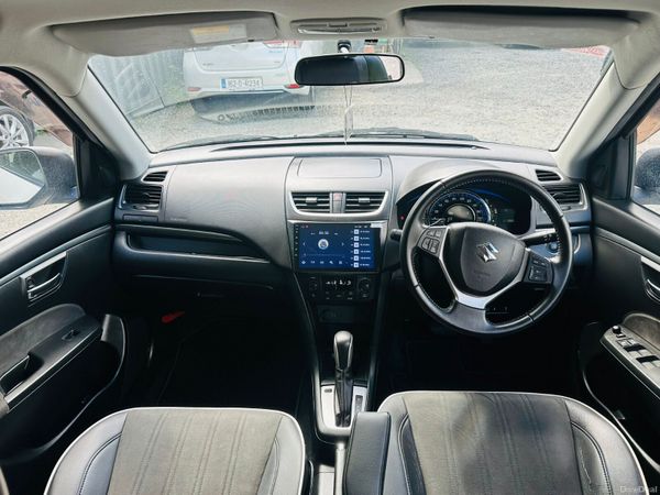 SUZUKI SWIFT 2015 1.2 AUTOMATIC TOPSPECS 385457331