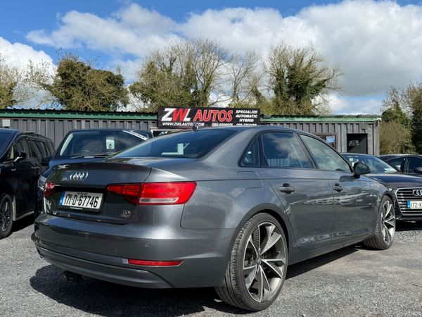 171 Audi A4 Ultra 2.0 Diesel 385461543
