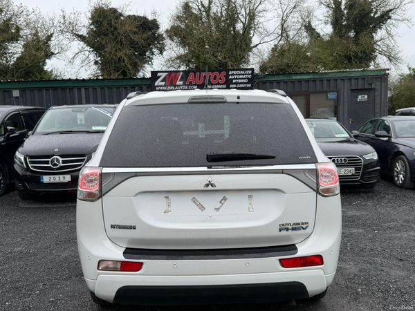 15 Mitsubishi Outlander PHEV 385461743