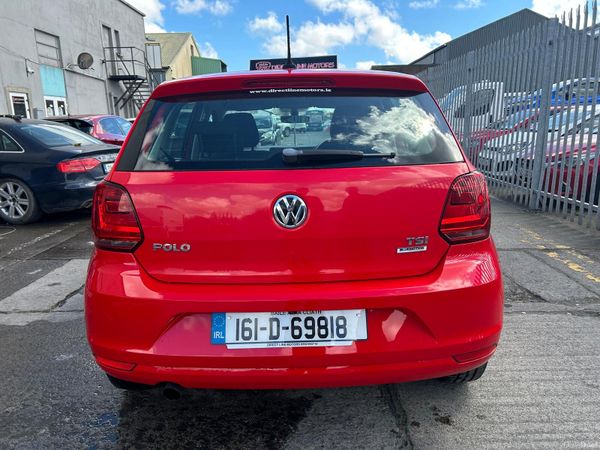 2016 Volkswagen Polo - HIGHLINE 385461983