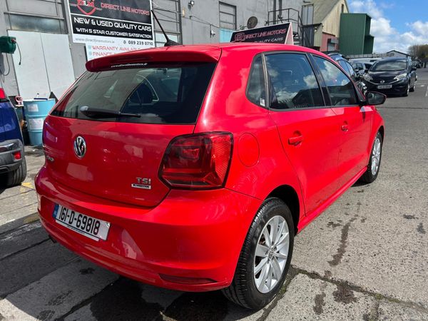 2016 Volkswagen Polo - HIGHLINE 385461993