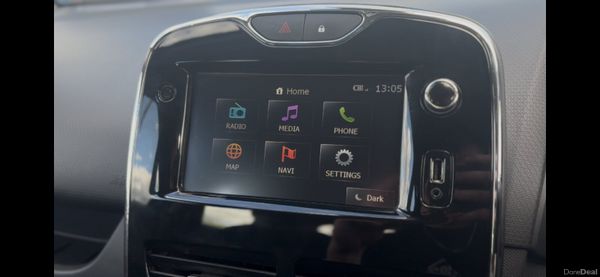 Renault Clio 2014 1.5dci tax & tested 385462269