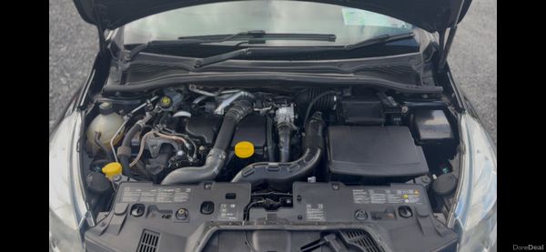 Renault Clio 2014 1.5dci tax & tested 385462271