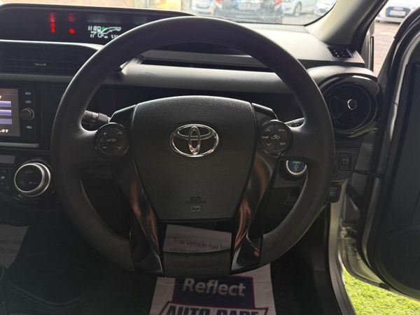 Toyota Aqua 2017 Automatic only 35kmiles!! 385465839