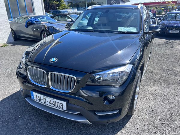 2014 BMW X1 X LINE X DRIVE LOW KMS NEW NCT 385469145