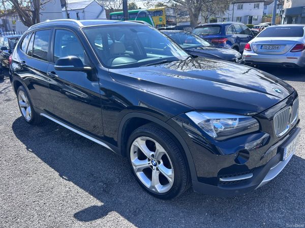2014 BMW X1 X LINE X DRIVE LOW KMS NEW NCT 385469149