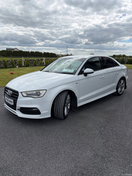 Audi A3 Sline 2016 385469109