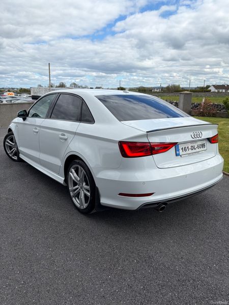 Audi A3 Sline 2016 385469113