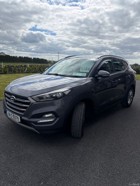 Hyundai Tucson 2016 385470121