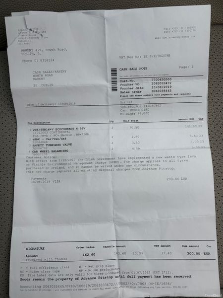 2014 Mercedes C-Class C180 1.6 Auto Nct 05/26 385472979