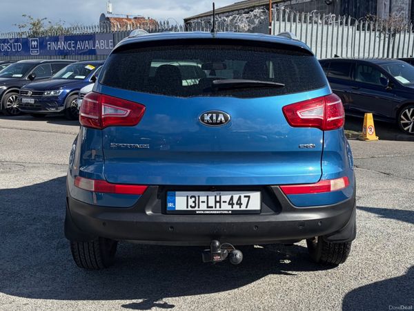 2013 Kia Sportage 1.7 CRDI Nct 05/27 Tax 03/27 385473295