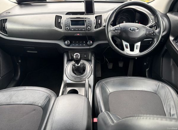 2013 Kia Sportage 1.7 CRDI Nct 05/27 Tax 03/27 385473305