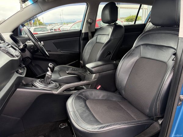 2013 Kia Sportage 1.7 CRDI Nct 05/27 Tax 03/27 385473307