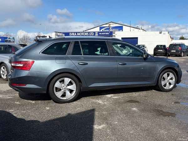 2016 Skoda Superb 2.0 TDI Ambition Nct 05/27 385473469