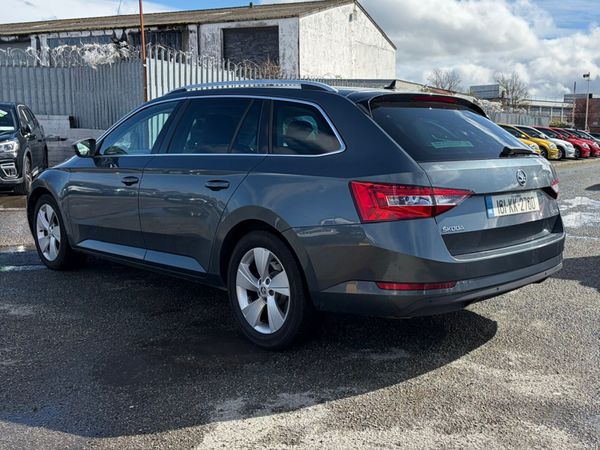 2016 Skoda Superb 2.0 TDI Ambition Nct 05/27 385473479