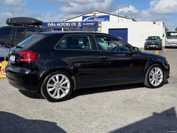 2012 Audi A3 1.6 TDI Sport Automatic Nct 05/27 385473813