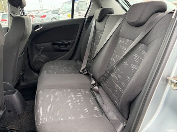 2013 Opel Corsa 1.2 SC S/S 85PS Nct 05/27 385474017