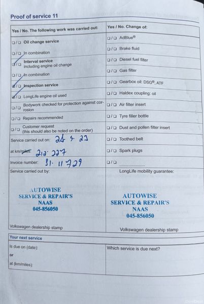 2013 VW Passat CC 2.0 TDI SPORT NCT 05/27 385474239