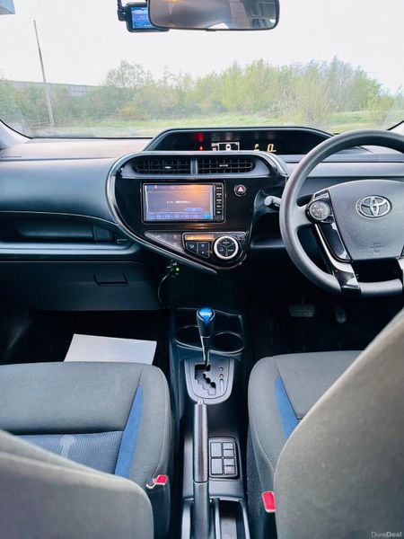 Toyota Aqua 2018 1.5L Petrol Hybrid 385475221