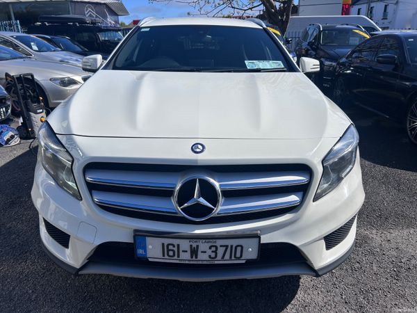2016 MERCEDES GLA  200d AMG AUTO 385477397
