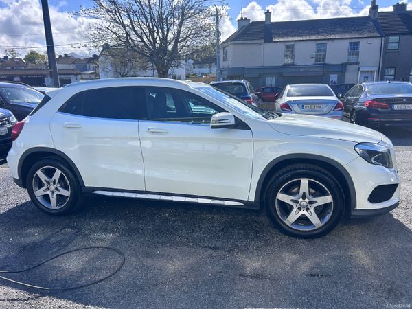 2016 MERCEDES GLA  200d AMG AUTO 385477405