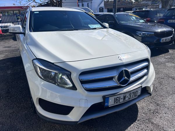 2016 MERCEDES GLA  200d AMG AUTO 385477409