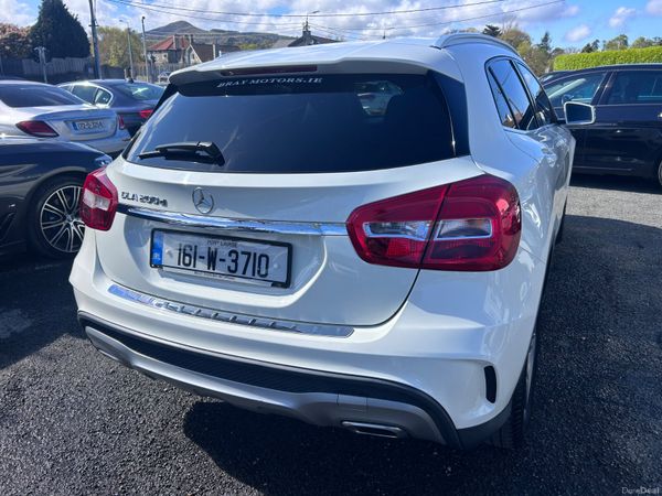 2016 MERCEDES GLA  200d AMG AUTO 385477411