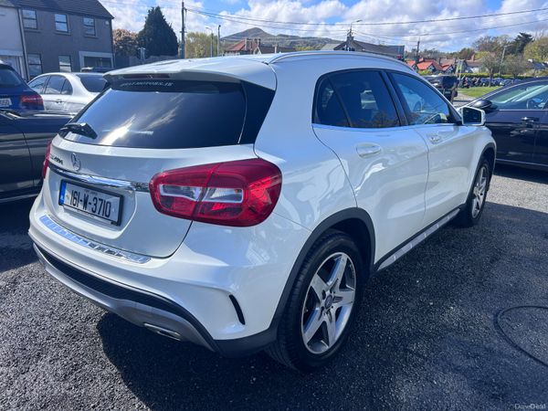 2016 MERCEDES GLA  200d AMG AUTO 385477413