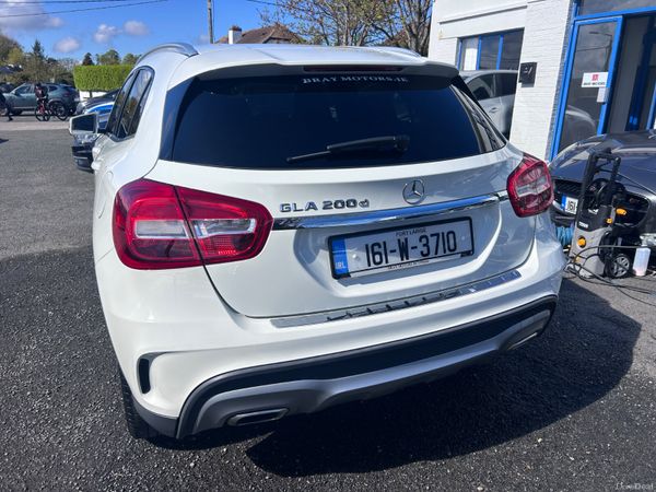2016 MERCEDES GLA  200d AMG AUTO 385477419