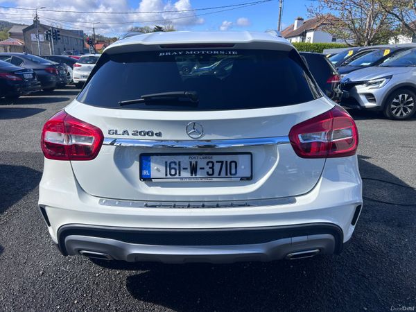 2016 MERCEDES GLA  200d AMG AUTO 385477421