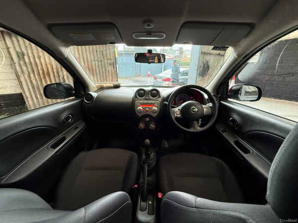 2013 Nissan Micra 1.2i **Low Klms** 385478053