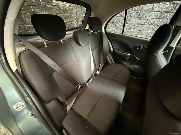 2013 Nissan Micra 1.2i **Low Klms** 385478059