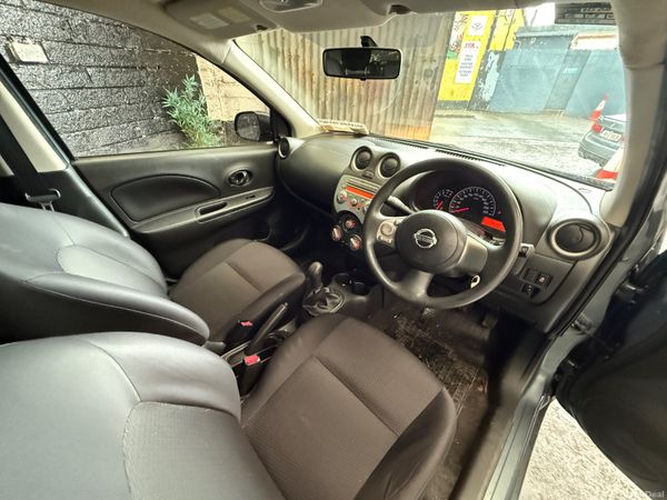 2013 Nissan Micra 1.2i **Low Klms** 385478073