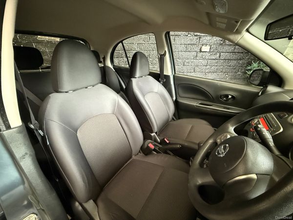 2013 Nissan Micra 1.2i **Low Klms** 385478075