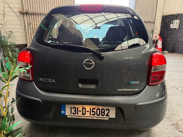 2013 Nissan Micra 1.2i **Low Klms** 385478037