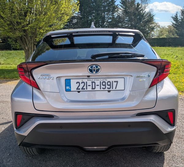 Toyota C-HR SOL /AUTO/  NEW NCT O3/28 385478493