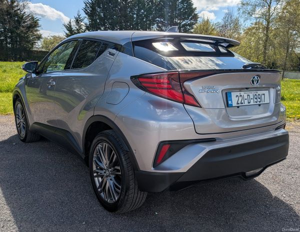 Toyota C-HR SOL /AUTO/  NEW NCT O3/28 385478505