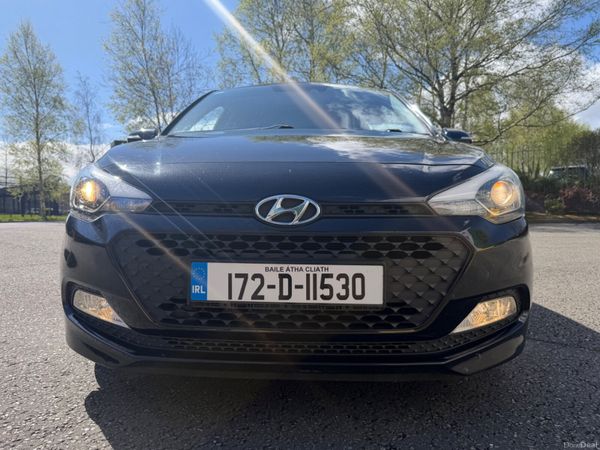 Hyundai i20 1.2 Active Deluxe Edition 385478743