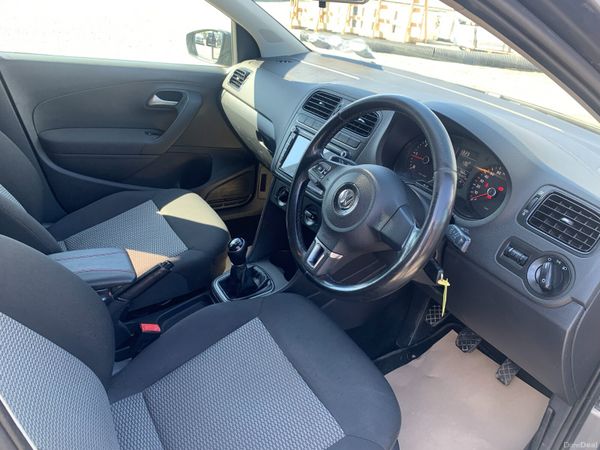 Volkswagen Polo 2014 Manual Diesel 385479177
